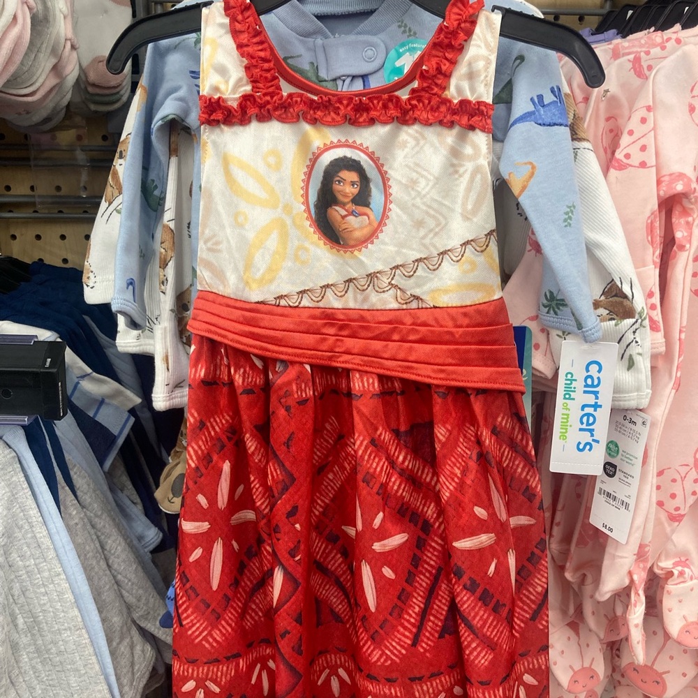 Disney Princess Nightgown